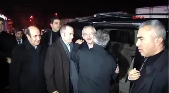 Kılıçdaroğlu, Trabzon'da Balıkçı Esnafını Gezdi, Balık Sattı