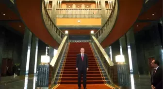 Türkeş'in İsmi Cumhurbaşkanlığı Sarayı'nın Çevresindeki Yola Verildi