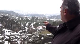 Türkiye'nin En Uzun Mağarasında Görsel Şölen