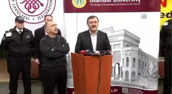 Yaşar Kemal'in Sağlık Durumu - Başhekim Prof. Dr. Karan