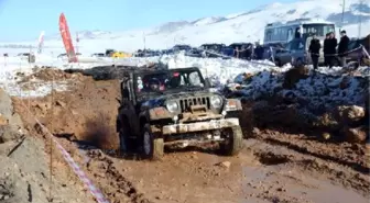 3. Sarıkamış Off-road Oyunlarıda Kaşar Peynirli Ödül