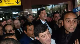 AK Parti Diyarbakır İl Başkanlığı'nda Akar Dönemi