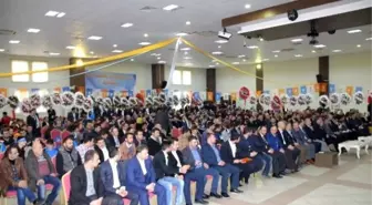 AK Parti İlkadım Gençlik Kolları Kongresi