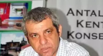 Antalya Kent Konseyi'nden 'Klor' Uyarısı