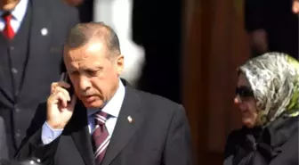 Erdoğan'dan Suudi Arabistan Kralı'na 'Geçmiş Olsun' Telefonu