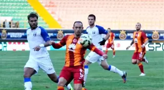 Galatasaray Üçüncü Oldu