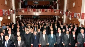 Gümüşhane MHP İl Kongresi Yapıldı