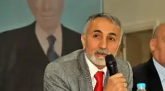 MHP Antalya İl Başkanı Gençer: '14 Vekilliğe de Talibiz'