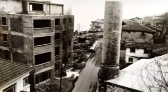 Mudanya Belediyesi'nin Kaçak Olan 1.5 Katına Yıkım Kararı