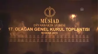 Müsiad Kongresi - AK Parti Milletvekili Ensarioğlu