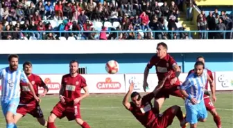 Pazarspor-İnegölspor: 1-2