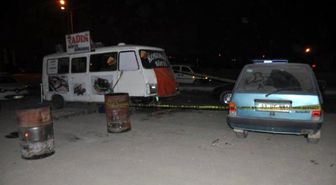 Tekel Bayi ile Seyyar Köftecinin Alkol Kavgası: 1 Yaralı