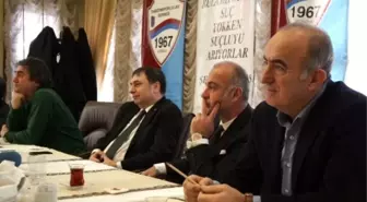 Trabzonsporlular, Takımın Son Durumunu Masaya Yatırdı