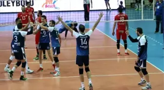 Voleybol 1. Ligi Erkekler