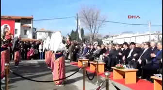 Yenifoça Rauf Denktaş Parkı'na Duygusal Açılış