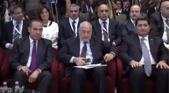 4. Çukurova Zirvesi - Nobel Ödüllü Ekonomist Prof. Dr. Joseph Stiglitz