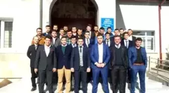 AK Parti Sapanca Gençlik Kolları Olağan Kongresi