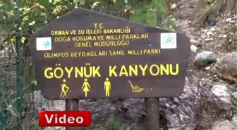 Antalya'da Kaybolan Turistler Bulundu