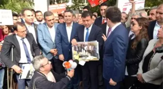 CHP'li Ağbaba'nın Hakkında Hazırlanan Fezlekeye İlişkin Açıklaması