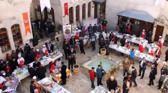 Çiğköfte Yarışması Yoğun İlgi Gördü