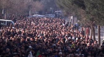 Cizre'deki Olaylar Diyarbakır'da Protesto Edildi