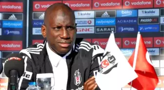 Demba Ba: 'Tecrübe Eksikliğimiz Var'