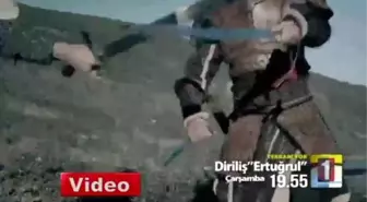 Diriliş 'Ertuğrul' 6. Bölüm Fragmanı Yayınlandı