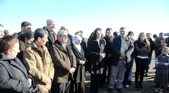 Diyarbakır'daki 38 STK Temsilcisi, Cizre'de