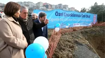 Eyüp'te Özel Çocuklara Özel Okul