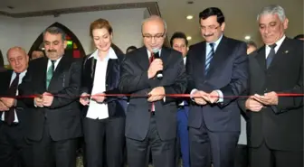 'İçimizdeki Çocuk' Resim Sergisi Keçiören'de Açıldı