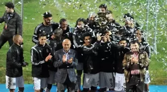 International Royal Cup Şampiyonu Beşiktaş