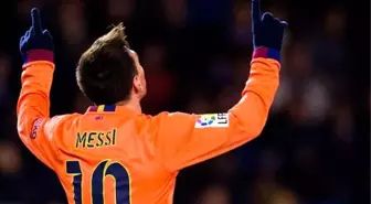 Messi'den 30. Hat-trick