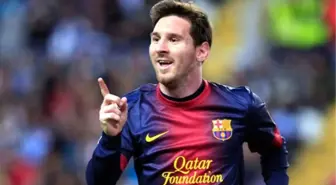 Messi'den Otuzuncu Üçleme