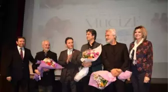 Mucize Filminin Galası Bursa'da Yapıldı