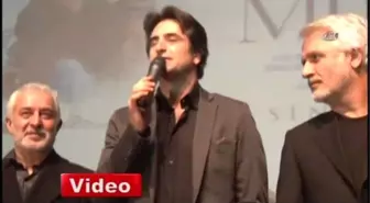 Mucize Filminin Galası Bursa'da Yapıldı