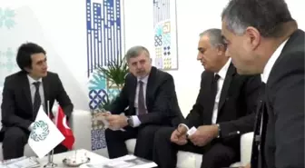 BAU 2015 Yapı, Mimari ve İnşaat Fuarı Açıldı