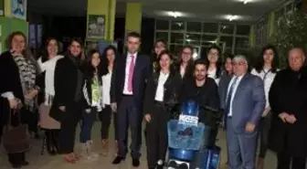 Öğrencilerden Örnek Davranış