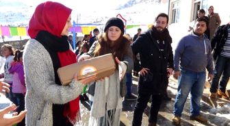 Dünya Gezginleri Hakkari'de
