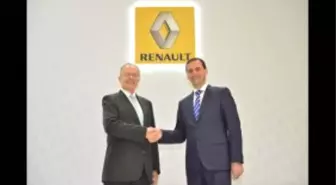 Renault Grubu Rekora Koştu