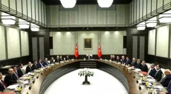 Saray'daki Toplantıda Sürpriz İsim