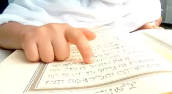 Taşköprü'de Kuran Kursu Çalışmaları