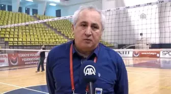 Voleybol - Erkekler Birinci Lig - Ali Bahadır Aksoy