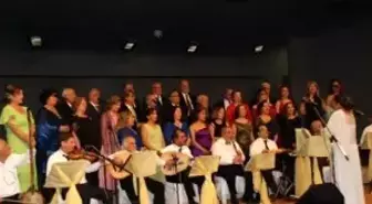 Yeşilçam Müzikleri 100. Yılında Didim'de Seslendirildi