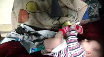 2 Odalı Evde Yokluk İçinde Yaşayan Aileye Yardım