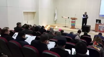 Adliye Personeline Osmanlıca Kursu