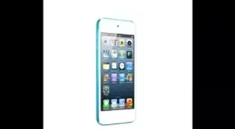 Apple İpod Touch 32gb Mavi 5.nesil (Md717tz/a)