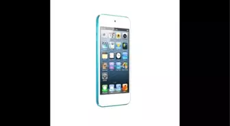 Apple İpod Touch 32gb Mavi 5.nesil (Md717tz/a)