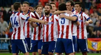 Atletico Madrid'e Çinli Ortak