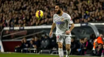 Atletico'nun Çinli Ortağı Arda Turan Hayranı Çıktı