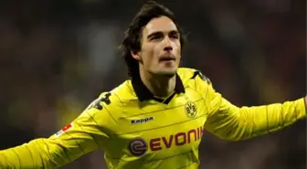 Borussia Dortmundlu Mats Hummels Devleri Reddetti